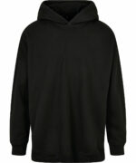Oversized cut-on sleeve hoodie