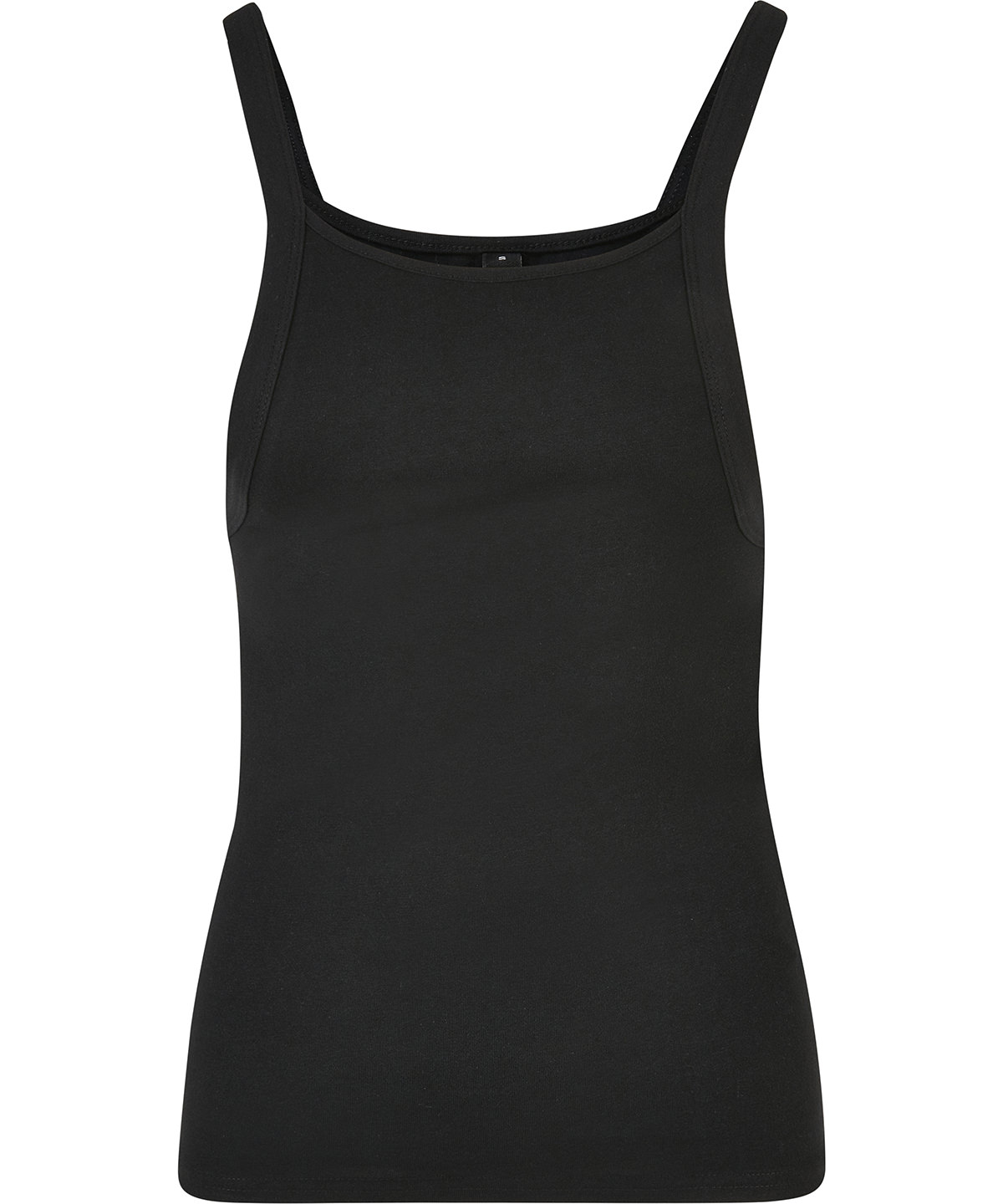 BY209_Black_FT Women’s everyday tank top - Image 1