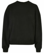 Women’s oversized crew neck sweatshirt