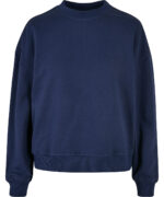 Women’s oversized crew neck sweatshirt - Image 2