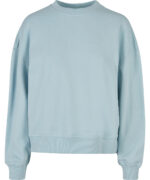 Women’s oversized crew neck sweatshirt - Image 3