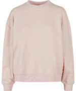Women’s oversized crew neck sweatshirt - Image 4