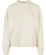 Women’s oversized crew neck sweatshirt - Image 7