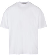 Oversized mock neck tee - Image 4