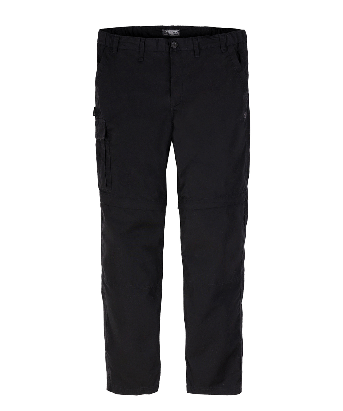 CR231_Black_FT Expert Kiwi tailored trousers - Image 1