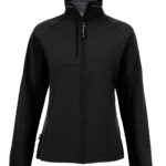Expert women’s Basecamp softshell jacket