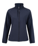 Expert women’s Basecamp softshell jacket - Image 2