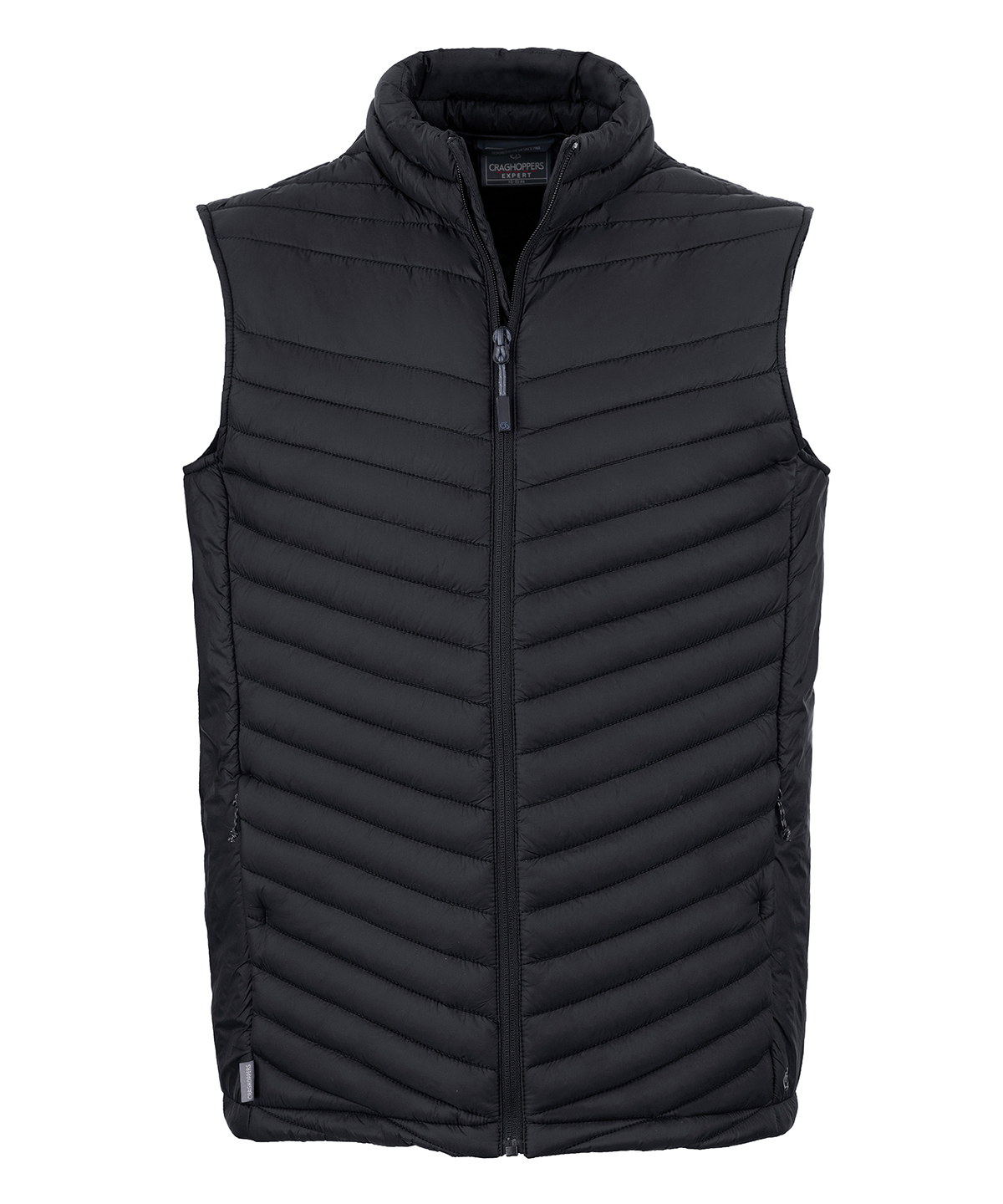 CR311_Black_FT Expert Expolite thermal vest - Image 1