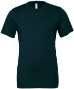 Unisex Jersey crew neck t-shirt - Image 4