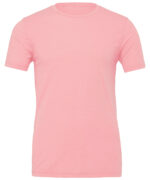 Unisex Jersey crew neck t-shirt - Image 33