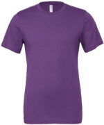 Unisex Jersey crew neck t-shirt - Image 36