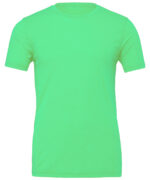 Unisex Jersey crew neck t-shirt - Image 47