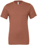 Unisex Jersey crew neck t-shirt - Image 49