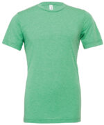 Unisex triblend crew neck t-shirt - Image 11