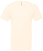 Unisex heather CVC short sleeve t-shirt - Image 20