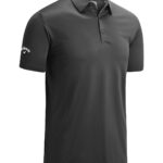 Swing Tech™ solid polo