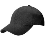 Front crested cap