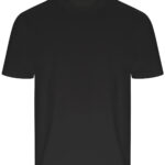 Arrow recycled heavy oversized tee