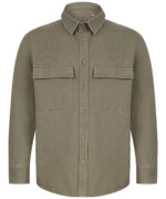 Drill overshirt - Image 2