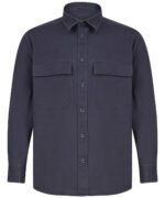 Drill overshirt - Image 3