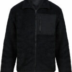 Recycled sherpa fleece