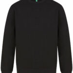 Unisex sustainable sweatshirt