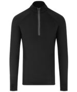 Cool Flex long half-zip top - Image 2