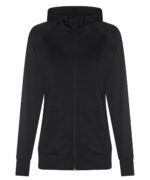 Women's cool contrast zoodie - Image 3
