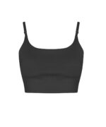 Women’s recycled tech sports bra - Image 2