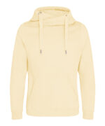 Cross neck hoodie - Image 12