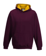 Kids varsity hoodie - Image 2