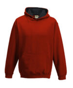 Kids varsity hoodie - Image 4