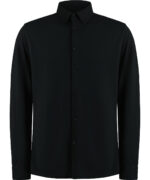 Long sleeve Superwash® 60° piqué shirt (tailored fit)