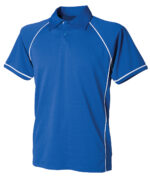 Piped performance polo - Image 13