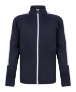 Kids knitted tracksuit top - Image 12