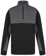 ¼-Tracksuit top - Image 2