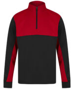 ¼-Tracksuit top - Image 4