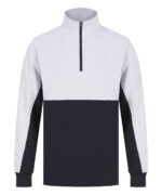 ¼-Tracksuit top - Image 11