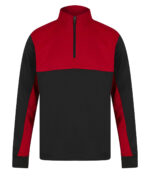 Kids ¼-tracksuit top - Image 4