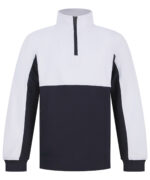Kids ¼-tracksuit top - Image 11