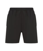 Knitted shorts with zip pockets - Image 6