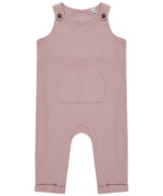 Organic cotton dungaree - Image 2