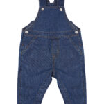 Denim dungarees