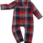 Tartan all-in-one