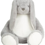 Giant zippie bunny