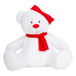 Zippie Christmas bear