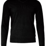 Brighton – elegant v-neck knit