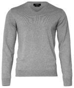 Brighton – elegant v-neck knit - Image 2