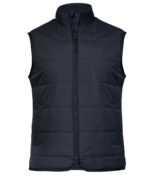 Hudson – horizontal quilted gilet - Image 2
