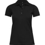 Women’s Harvard classic – stretch deluxe polo